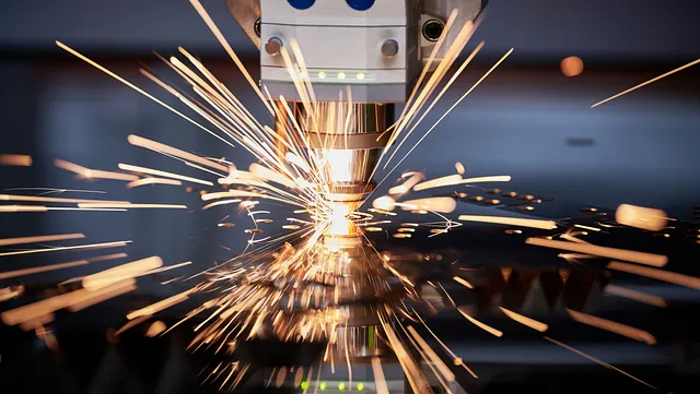 Laserskärning